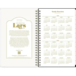 2024-2025 Blue Sky The House That Lars Built Primrose Pink 5