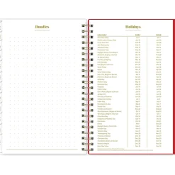 2024-2025 Blue Sky The House That Lars Built Color-Block Pink 5