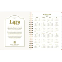 2024-2025 Blue Sky The House That Lars Built Gloria's Zinnias 8