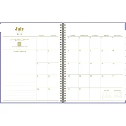 2024-2025 Blue Sky The House That Lars Built Mystic Violet 8.5