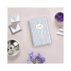 2024-2025 Blue Sky The House That Lars Built Blue Stripe 8.5