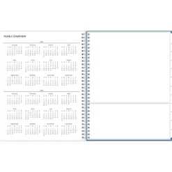 2024-2025 Blue Sky Tropics Blue 8.5