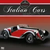 2025 Brown Trout Motor Club Classic Italian Cars 12" x 12" Monthly Wall Calendar (9781975476076)