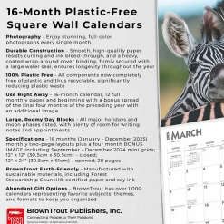 2025 BrownTrout Baby Animals 12