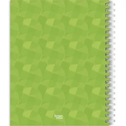 2025 BrownTrout Black Labrador Retrievers 6" x 7.75" Weekly Engagement Planner, Paper Cover, Multicolored (9781975473235)