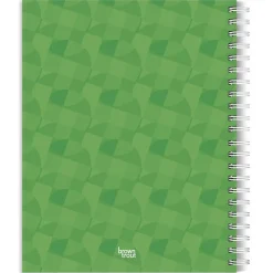 2025 BrownTrout Blue Heelers 6" x 7.75" Weekly Engagement Planner, Paper Cover, Multicolored (9781975483142)