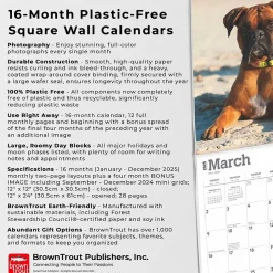 2025 BrownTrout Boxers International Edition 12