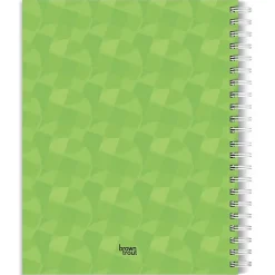 2025 BrownTrout Cat Lovers 6" x 7.75" Weekly Engagement Planner, Paper Cover, Multicolored (9781975473204)