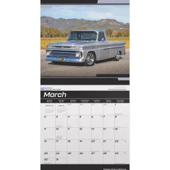 2025 BrownTrout Classic Chevy Pickups 12