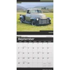 2025 BrownTrout Classic Chevy Pickups 12
