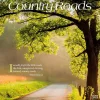 2025 BrownTrout Country Roads 12" x 12" Monthly Wall Calendar (9781975474737)