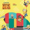 2025 BrownTrout Despicable Me 12" x 24" Monthly Square Wall Calendar, (9781645916833)