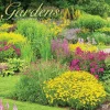 2025 BrownTrout Gardens 12" x 12" Monthly Wall Calendar (9781975474829)