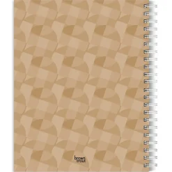 2025 BrownTrout Horse Lovers 6" x 7.75" Weekly Engagement Planner, Paper Cover, Multicolored (9781975473273)
