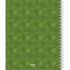 2025 BrownTrout I Love Puppies 6" x 7.75" Weekly Engagement Planner, Paper Cover, Multicolored (9781975480639)