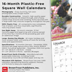 2025 BrownTrout I Love Puppies 12