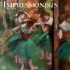 2025 BrownTrout Impressionists 12" x 12" Monthly Wall Calendar (9781975474942)