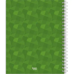 2025 BrownTrout Kittens 6" x 7.75" Weekly Engagement Planner, Paper Cover, Multicolored (9781975473136)
