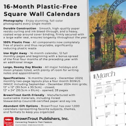 2025 BrownTrout Land of 10000 Lakes Minnesota Places 12