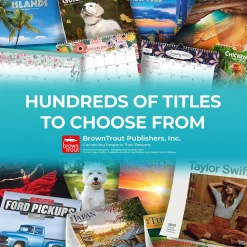 2025 BrownTrout Large Print 17