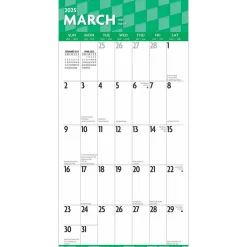 2025 BrownTrout Large Print 12