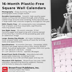 2025 BrownTrout Marilyn Monroe 12