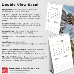 2025 BrownTrout National Parks 7.5