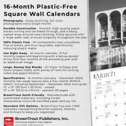 2025 BrownTrout New York City Black & White 12