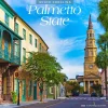 2025 BrownTrout Palmetto State South Carolina Places 12" x 12" Monthly Wall Calendar (9781975483050)