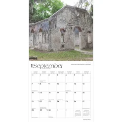 2025 BrownTrout Palmetto State South Carolina Places 12