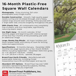 2025 BrownTrout Palmetto State South Carolina Places 12