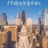 2025 BrownTrout Philadelphia 12" x 12" Monthly Wall Calendar (9781975475536)