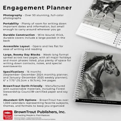 2025 BrownTrout Portrait Series: The Noble Horse 6