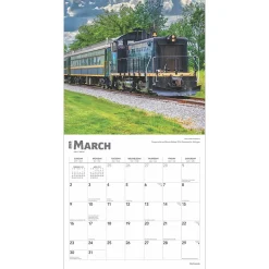 2025 BrownTrout Railroads 12