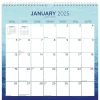 2025 BrownTrout Seaside Currents 12" x 12" Monthly Square Wire-O Wall Calendar (9781975478506)