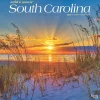 2025 BrownTrout South Carolina Wild & Scenic 12" x 12" Monthly Square Wall Calendar (9781975475710)
