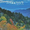 2025 BrownTrout Tennessee Wild & Scenic 12" x 12" Monthly Wall Calendar (9781975475765)
