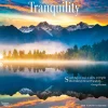 2025 BrownTrout Tranquility 12" x 12" Monthly Square Wall Calendar (9781975477882)