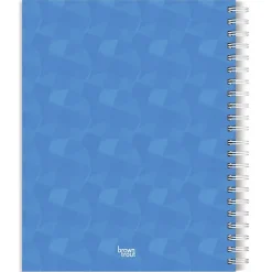 2025 BrownTrout Tropical Islands 6" x 7.75" Weekly Engagement Planner, Paper Cover, Multicolored (9781975473266)