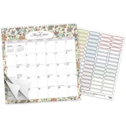 2025 BrownTrout Tuscan Delight 12" x 12" Monthly Wire-O Wall Calendar (9781975478513)