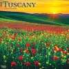 2025 BrownTrout Tuscany 12" x 12" Monthly Wall Calendar (9781975476298)