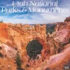 2025 BrownTrout Utah National Parks & Monuments 12" x 12" Monthly Square Wall Calendar (9781975476069)
