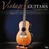 2025 BrownTrout Vintage Guitars 12" x 12" Monthly Wall Calendar (9781975478018)