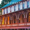 2025 BrownTrout Volunteer State Tennessee Places 12" x 12" Monthly Wall Calendar (9781975483067)