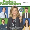 2025 Cal Ink Parks and Recreation 12" x 12" Monthly Wall Calendar (9781645916956)