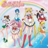 2025 Cal Ink Sailor Moon 12" x 12" Monthly Wall Calendar (9781645916918)