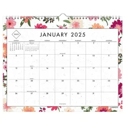 2025 Cambridge GreenPath 15" x 12" Monthly Wall Calendar (GP49-707-25)