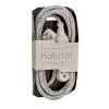 360 Electrical Harmony 8' Extension Cord, 3-Outlet, Multicolor (360417-FG-8ES)