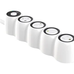 360 Electrical 4-Outlet Surge Protector, 1080 Joules (360552-5CA4ES-C1)