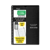 2024-2025 Five Star 5.5" x 8.5" Academic Weekly & Monthly Customizable Planner, Poly Cover, Assorted Colors (CAW451-00-25)